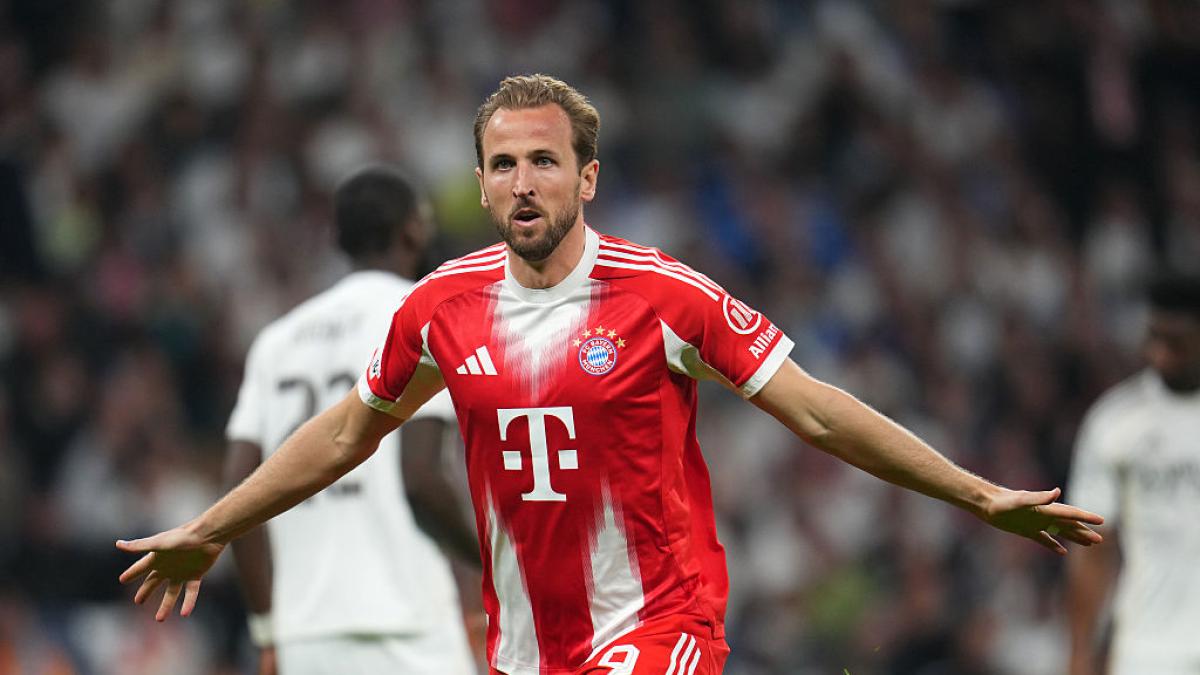 Harry Kane: "Dopo la la Scarpa d'oro vorrei il Pallone: cosa serve di più?"