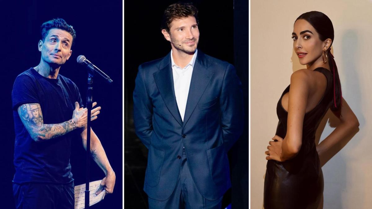 Stasera tutto è possibile, Pintus e Rocío Muñoz Morales tra gli ospiti del 15 aprile