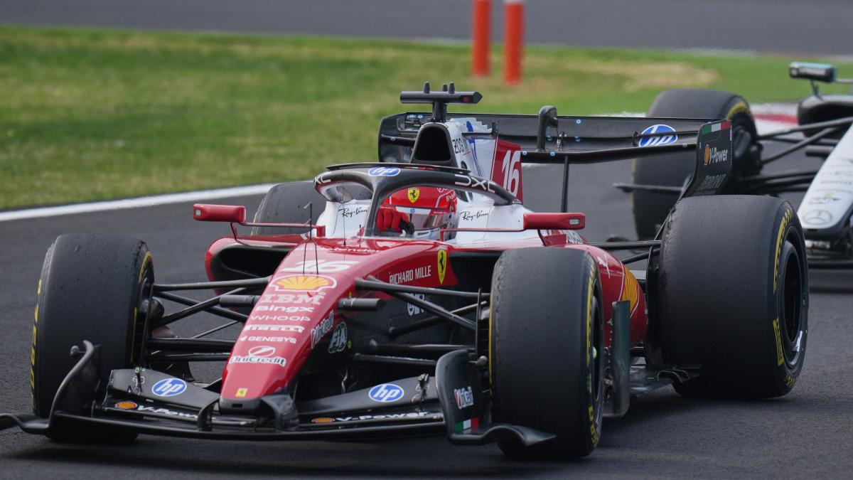 A Miami Ferrari più vicina alla Mercedes? Ecco perché le Rosse possono sperare