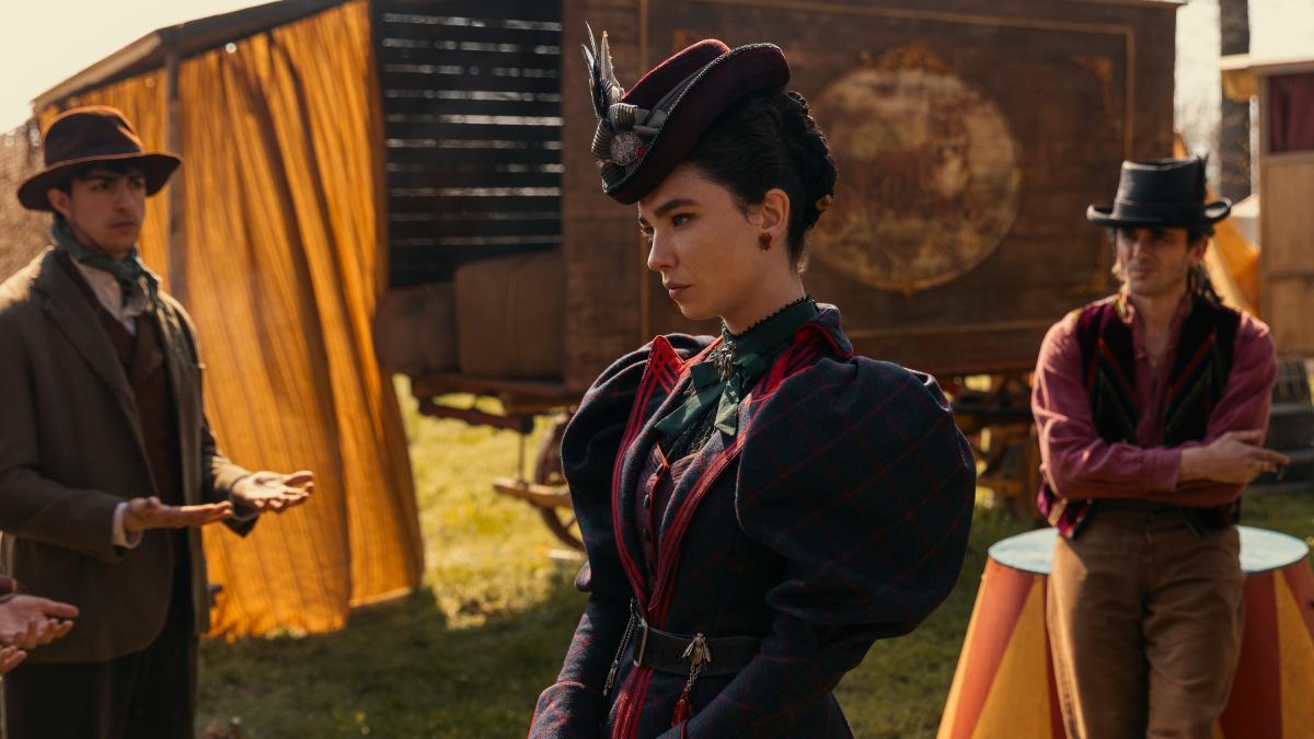 La legge di Lidia Poët, da oggi su Netflix la terza (e ultima) stagione con Matilda De Angelis