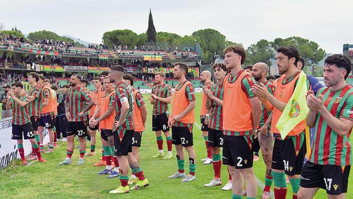Ternana all'ultima spiaggia: con il fallimento, tutto il girone B rischia di essere stravolto