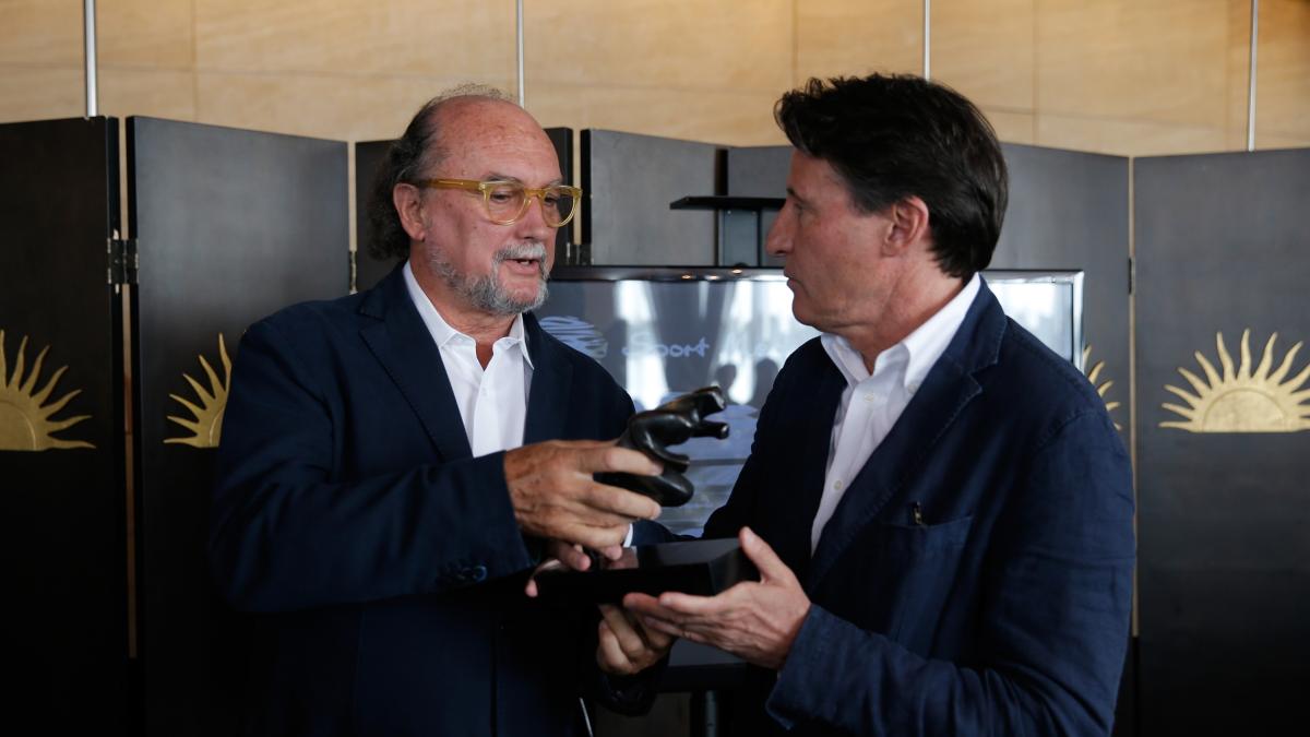 L' Associazione Internazionale della Stampa Sportiva conferma Gianni Merlo presidente per la sesta volta