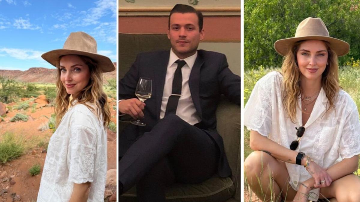 Chiara Ferragni sempre più innamorata: in vacanza con i figli e Josè