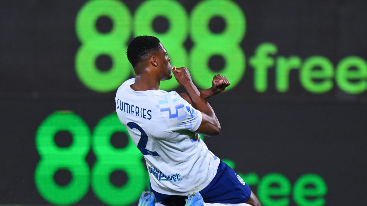 La clausola, le tentazioni di mercato, il gran ritorno dall'infortunio: quale futuro per Dumfries?