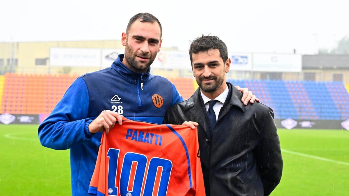 Ospitaletto, calcio a km zero: giocatori locali, identità, salvezza. E un anno costa come un mese di Thuram