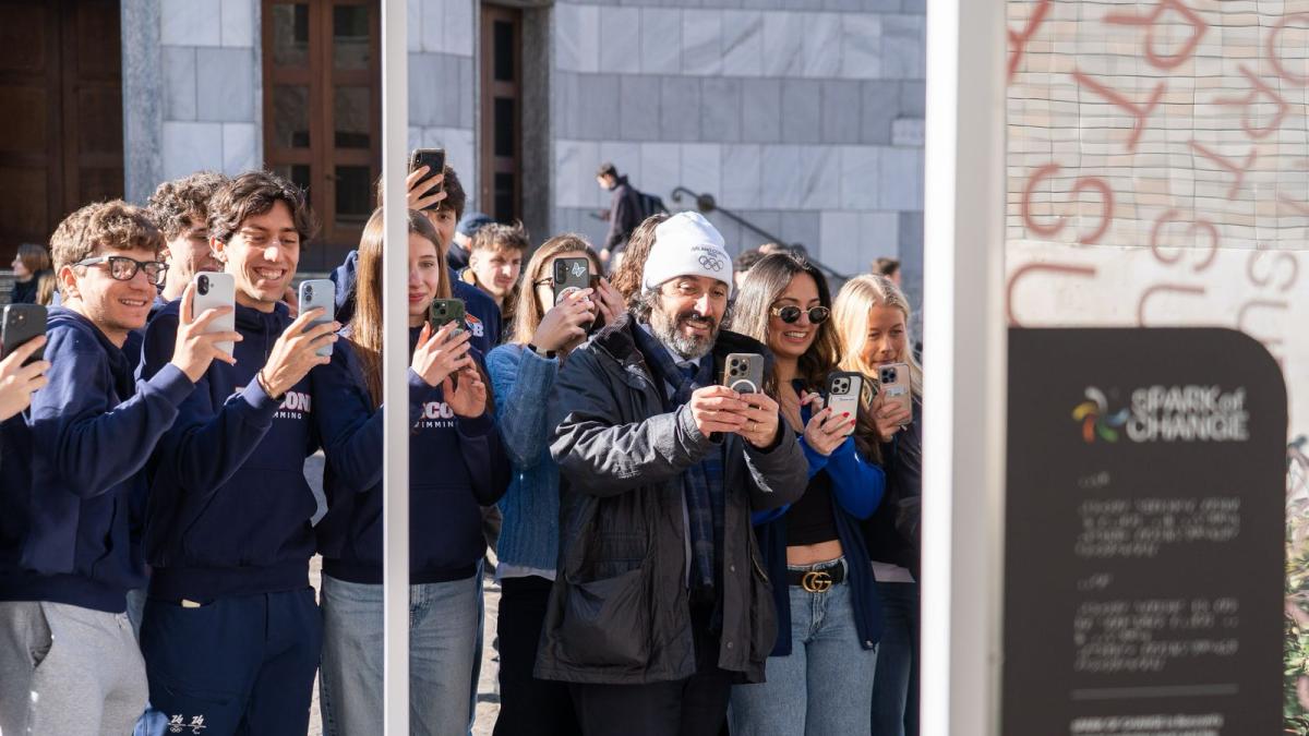 Le Power Walk di sPark of Change: alla scoperta dello spazio urbano con l'Università Bocconi di Milano