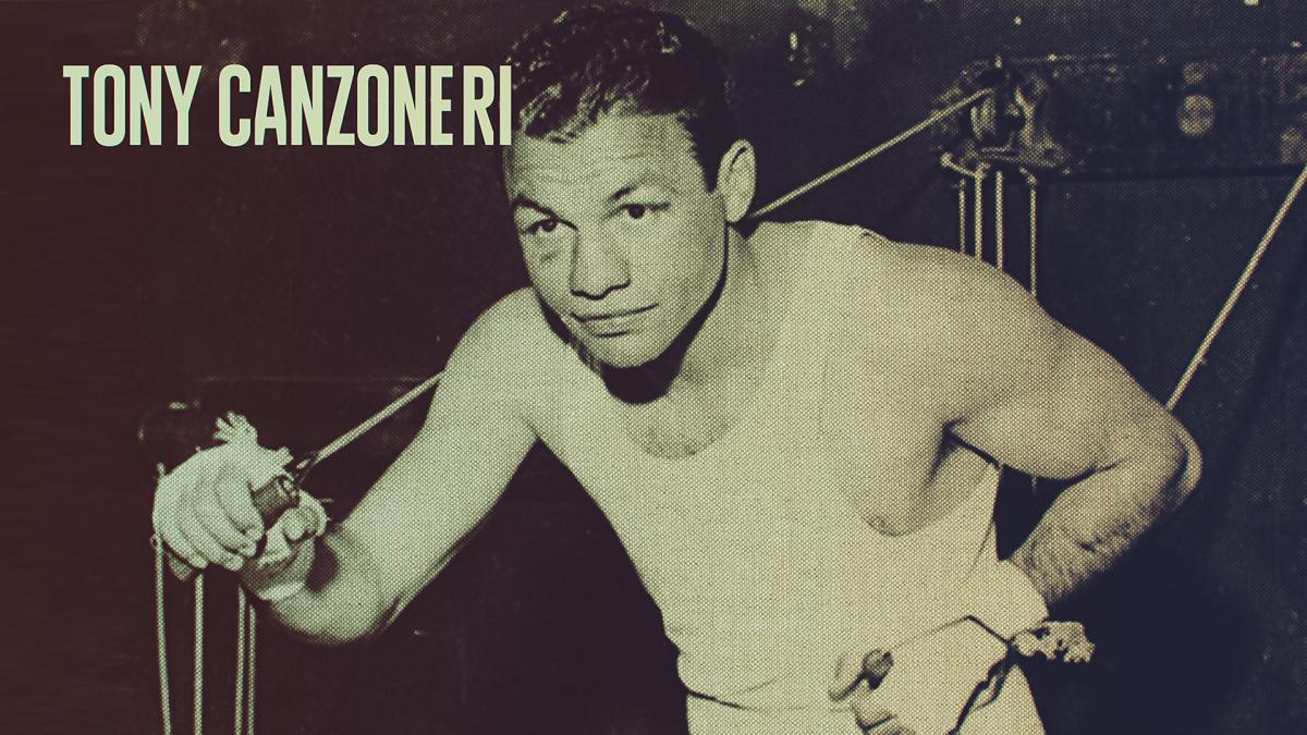 Tony Canzoneri, genio silenzioso che conquistò tre mondi sul ring