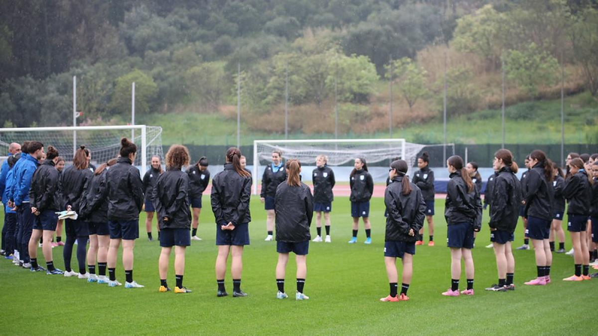 San Marino, è nata la nazionale femminile. A guidarla l'ex azzurra Domenichetti
