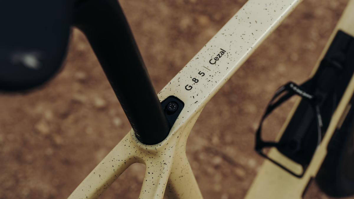 Tra gravel race ed adventure, irrompe la Look G85 Cezal