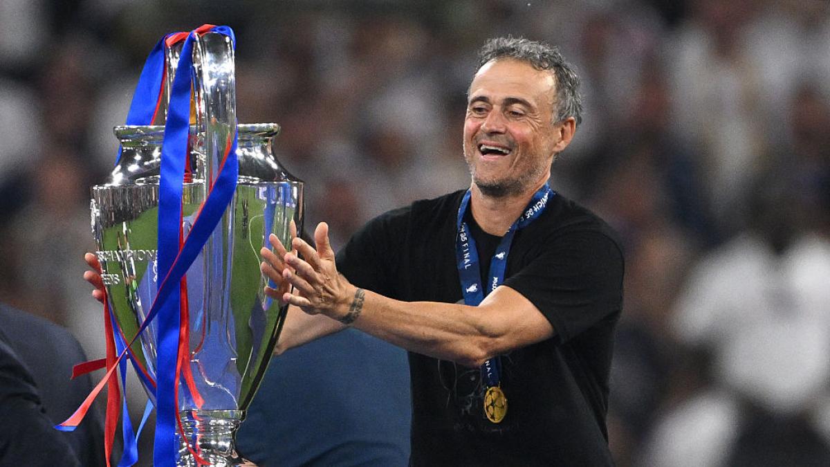 Così Luis Enrique ha trasformato il Psg in una corazzata