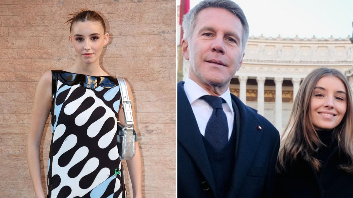 Vittoria di Savoia, figlia di Emanuele Filiberto: "Faccio la cameriera, chiamatemi Vitto"