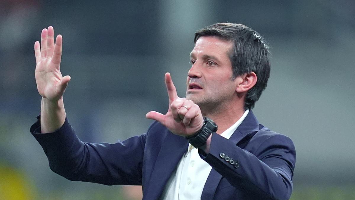 Chivu: "Vincere? C'è chi ha l'atteggiamento giusto, le altre ci provano solo. Bastoni è out"