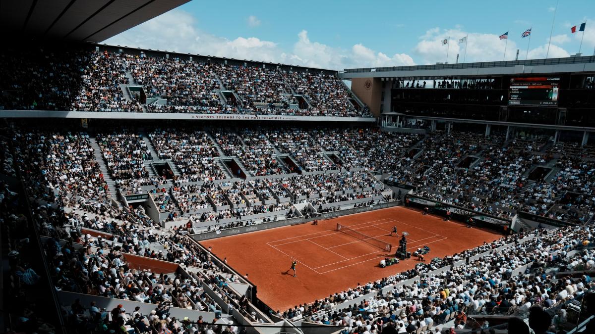 Roland Garros, il montepremi sale a oltre 61 milioni di euro. E c'è il via libera ai Whoop