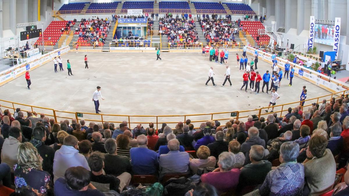 Alassio capitale internazionale delle bocce: oltre mille protagonisti per la Targa d’Oro