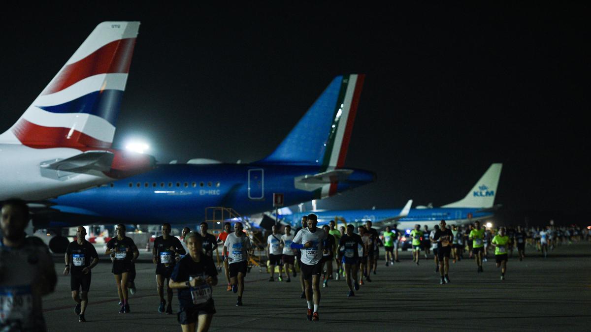 La Milano che corre torna a volare: a giugno c'è la Linate Runway Run