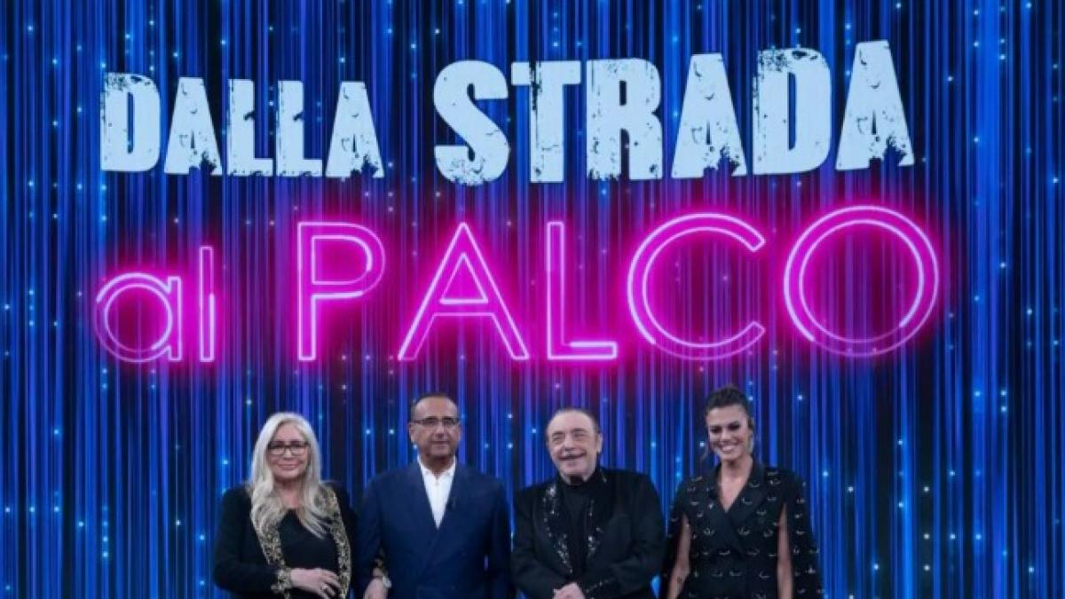 Dalla Strada al Palco Special su Rai 1: le anticipazioni del 17 aprile