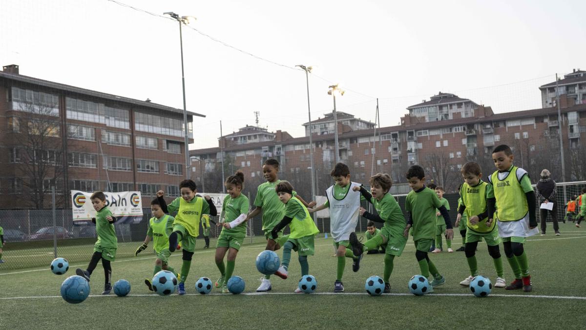 Il progetto "Noi ripartiamo" è in nomination ai Laureus World Sports Awards