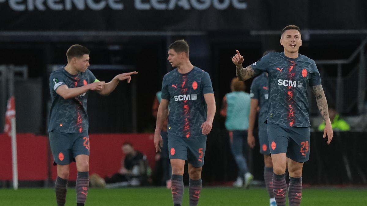 L'AZ non fa il miracolo, lo Shakhtar va in semifinale