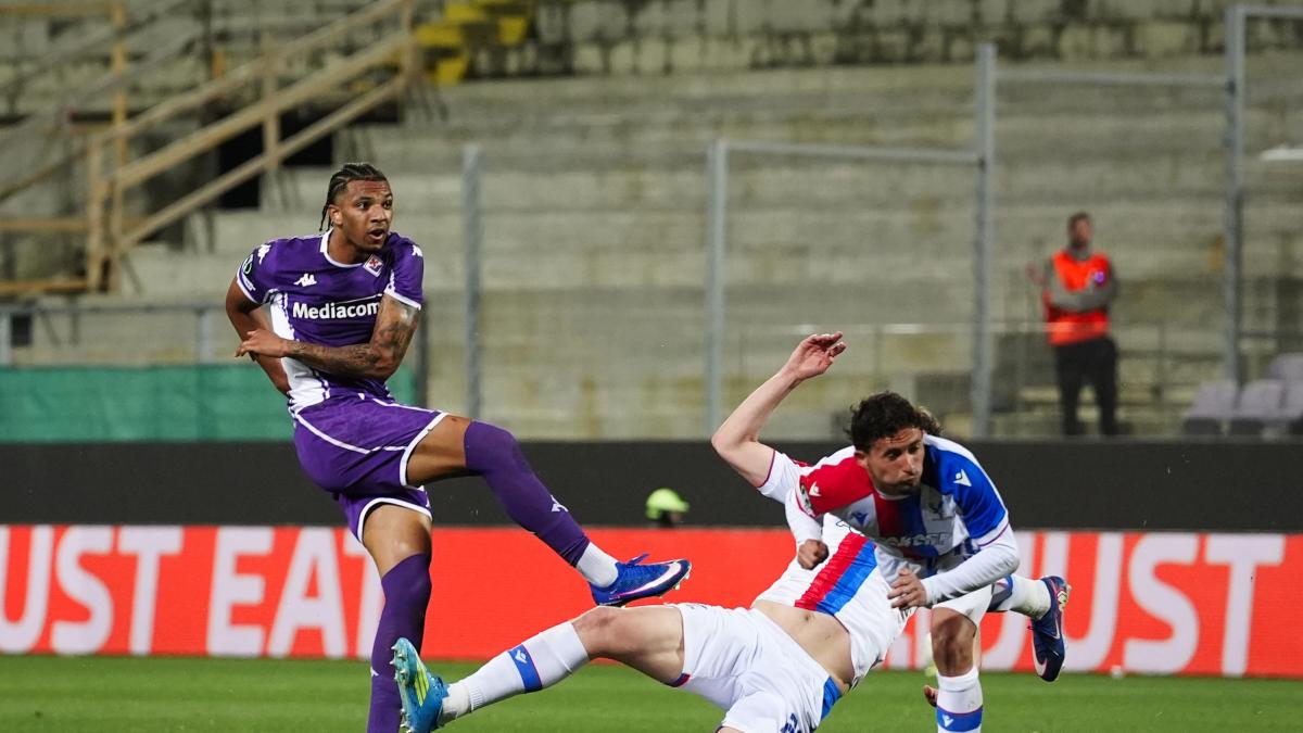 Fiorentina-Crystal Palace, le pagelle: Ndour rasoiata da 7, Fagioli non illumina: 5