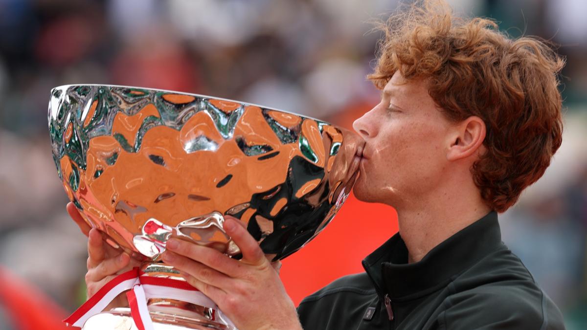 Sinner domani a Madrid, caccia a un record pazzesco: nessuno ha mai vinto 5 Masters 1000 di fila