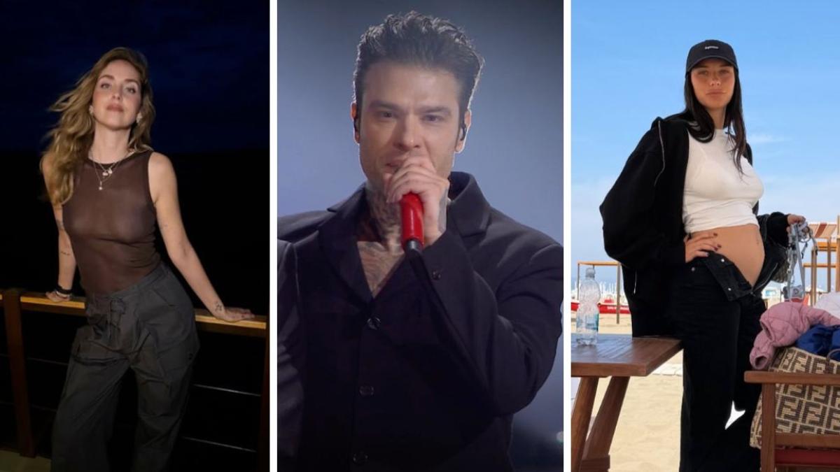 Tra Fedez e Chiara Ferragni è tornato il sereno grazie a Giulia Honegger?