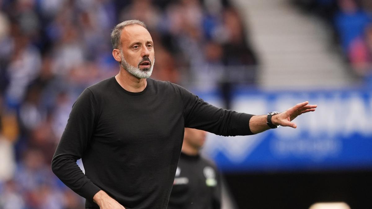 Rino Matarazzo, un paisà in finale di Coppa del Re: "Ma la mia Italia non mi apre le porte"