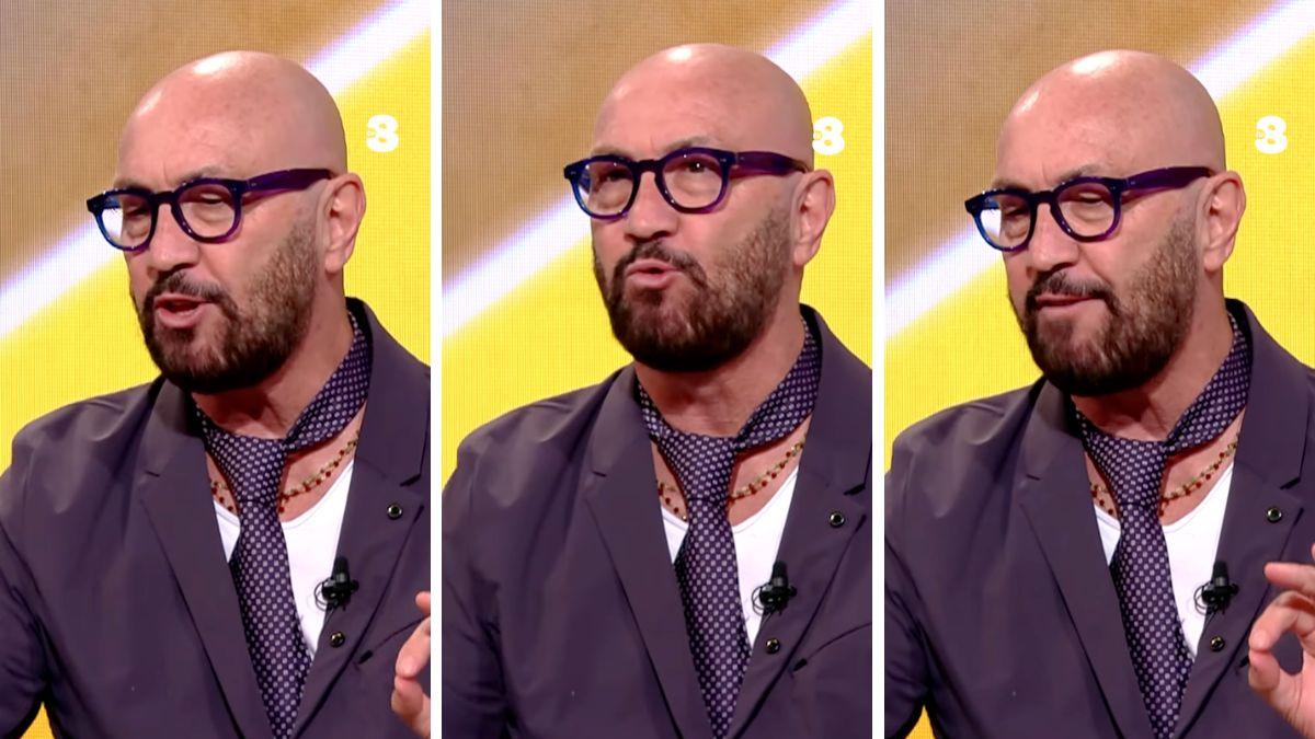 Walter Zenga, ma come ti vesti? E quella cravatta sulla pelle nuda diventa virale