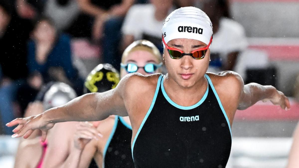 A Riccione è Sara Curtis show: record italiano nelle batterie dei 50 stile libero