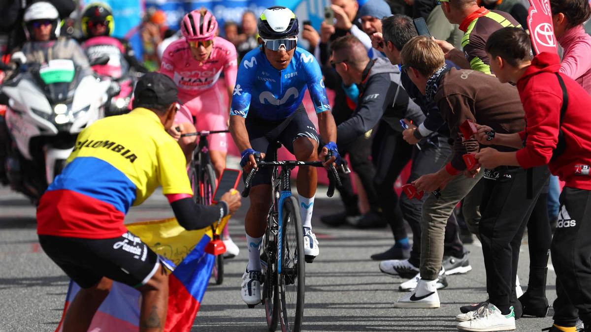 Nibali: "Il chilometro della Red Bull può decidere il Giro d’Italia"