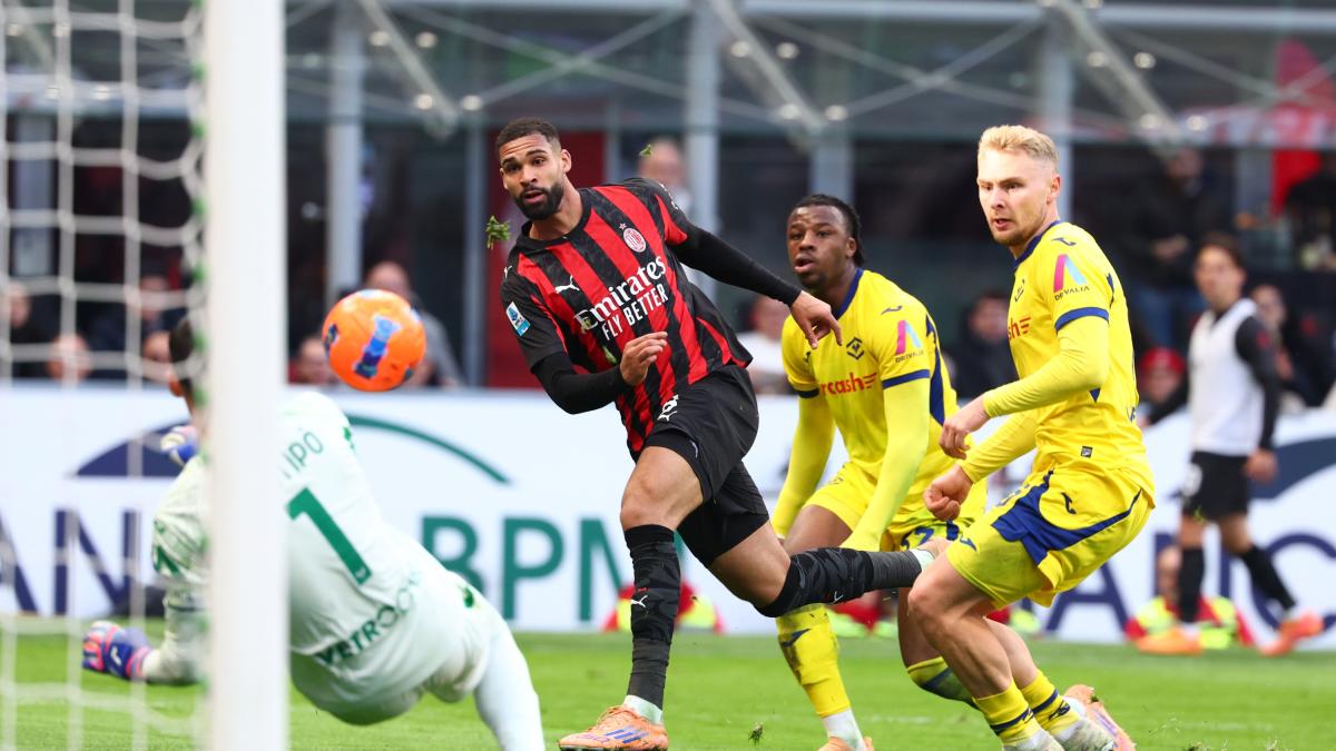 Le partite di oggi: quattro gare in Serie A, si giocano Verona-Milan e Juventus-Bologna