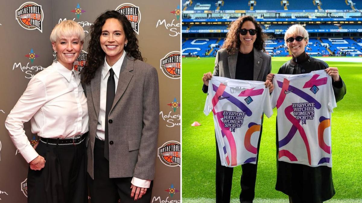 Sue Bird e Megan Rapinoe si separano, fine di un amore durato 10 anni: "Deciso insieme"