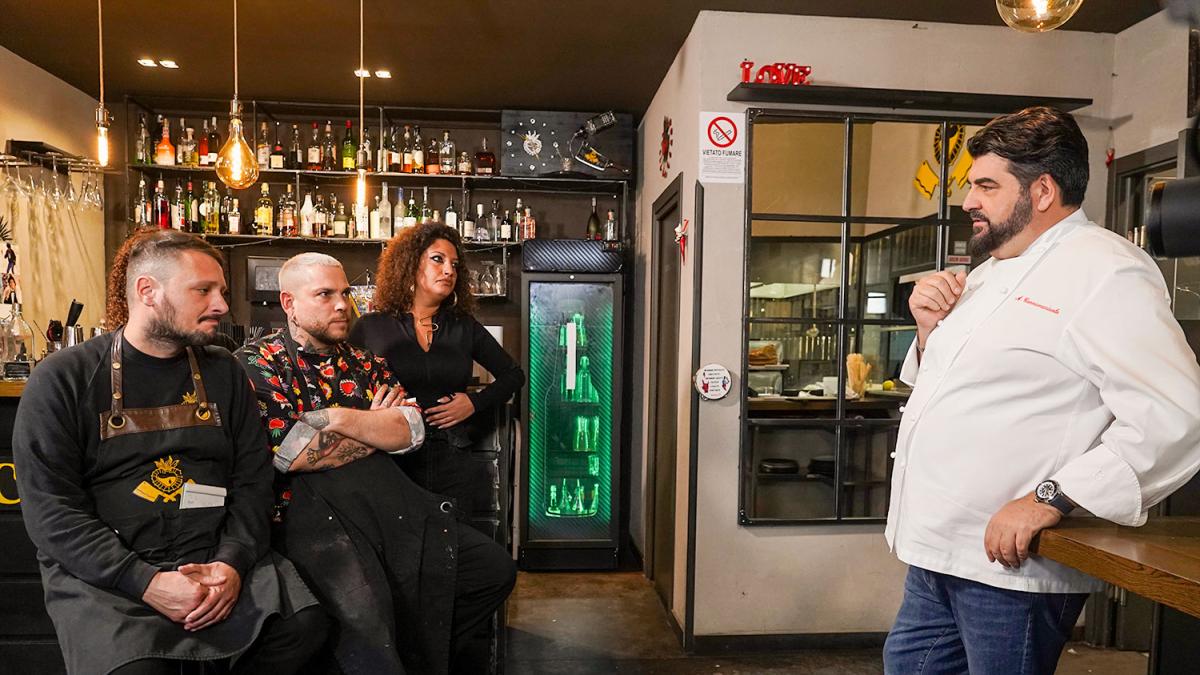 Cucine da incubo, al via la nuova stagione con Antonino Cannavacciuolo: le anticipazioni