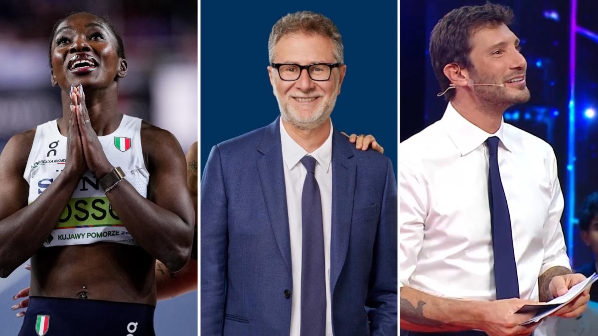 Che Tempo Che Fa, gli ospiti del 19 aprile, da Stefano De Martino a Zaynab Dosso