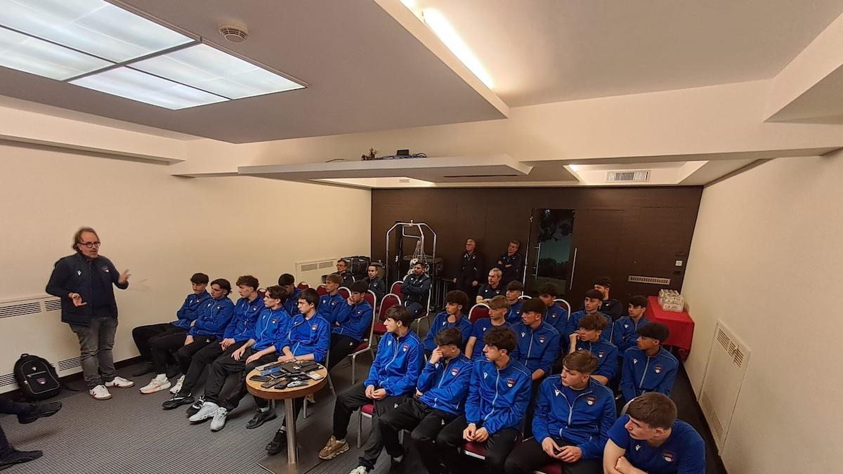 L'esperimento digital detox sui giovani calciatori e gli effetti sulla performance