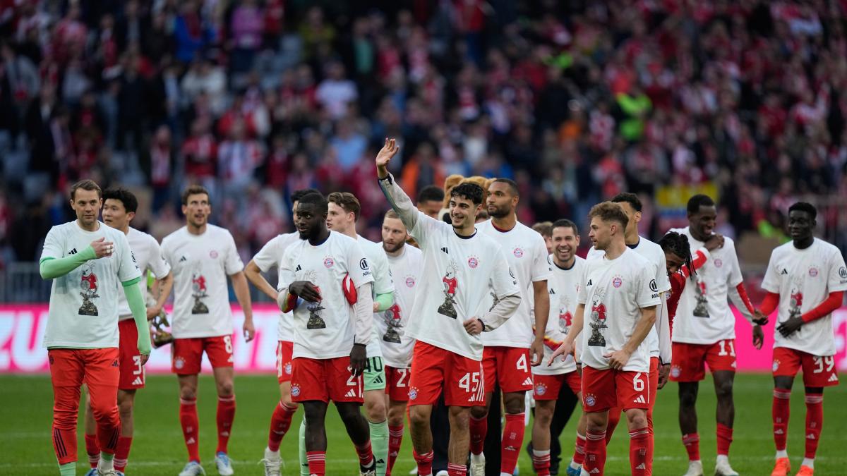 C'è il Bayern, e c'è il resto della Bundesliga! Campioni di Germania col miglior attacco di sempre: i numeri