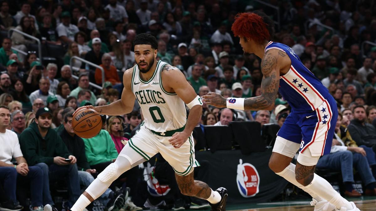 Boston e Oklahoma City super: stravincono gara-1 contro 76ers e Suns