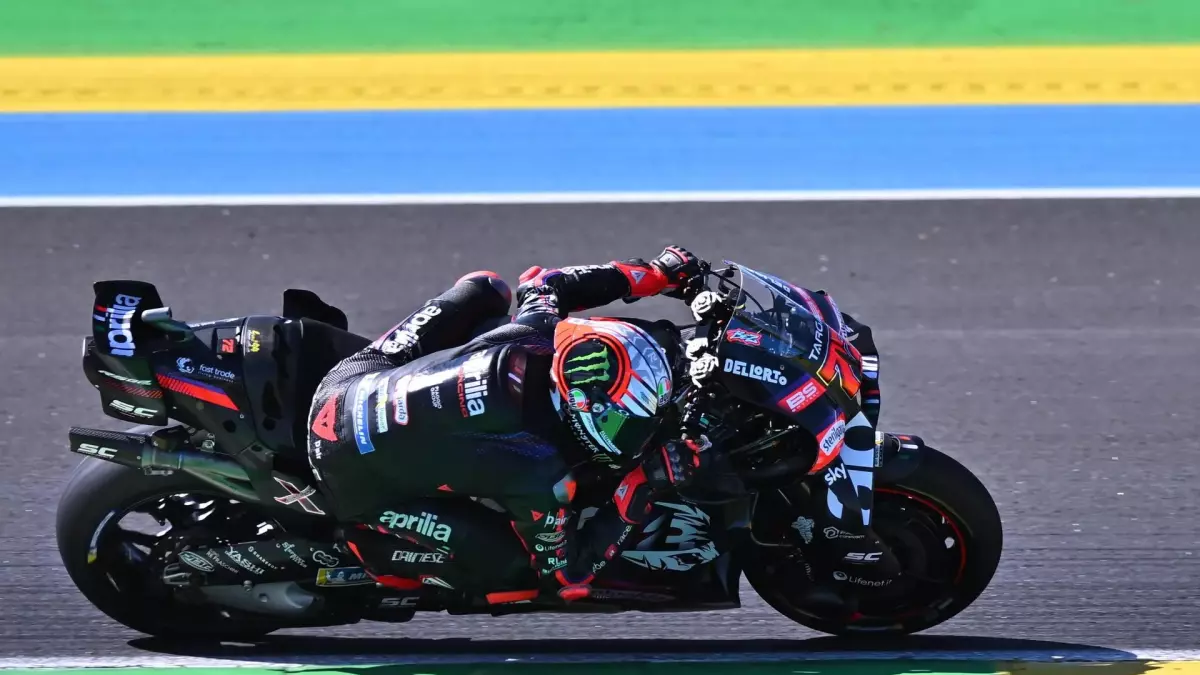 MotoGP, si riparte: a Jerez riapre la caccia all'Aprilia. E il nuovo Mondiale di Marc Márquez...