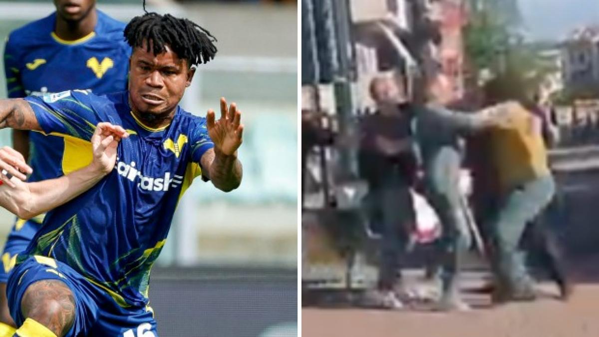 Orban, le scuse dopo la rissa: "Tifosi, vi meritate rispetto, non sono stato all'altezza"