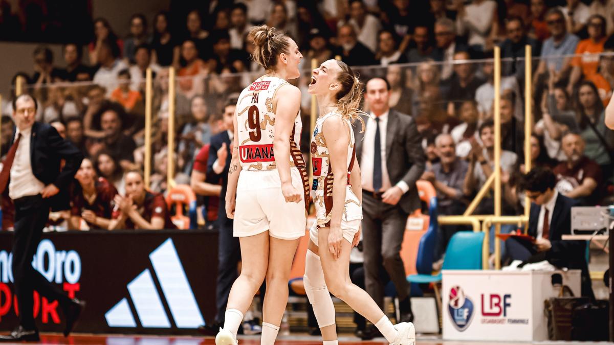 Finale scudetto: Venezia soffoca Schio in gara-1. Grandi Santucci e la difesa