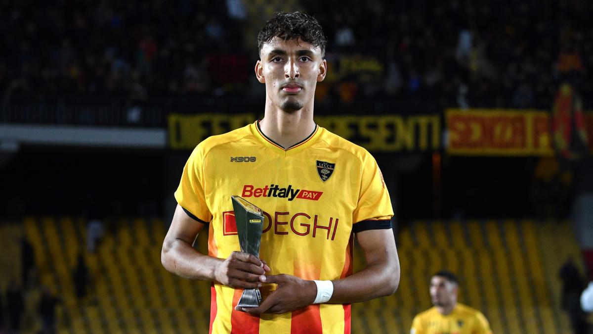 Lecce-Fiorentina, le pagelle: Tiago Gabriel impeccabile (6,5). Ndour, errore grave (5)