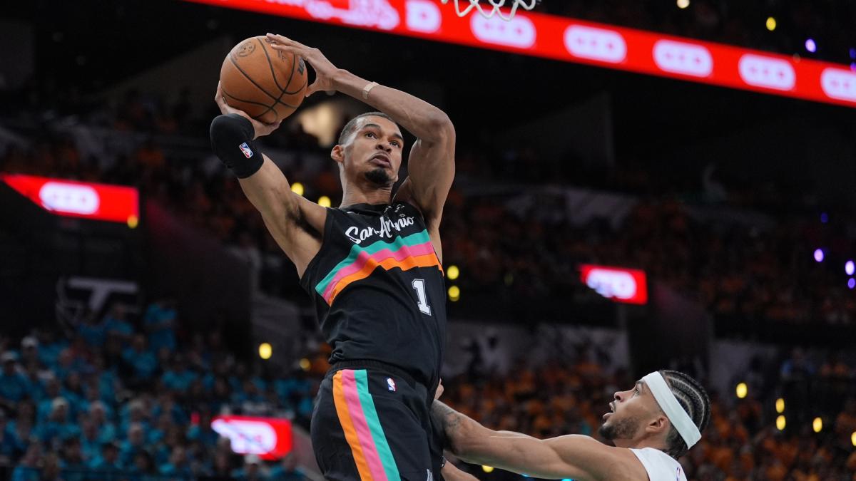 Wembanyama mette tutti d'accordo: con lui in campo non si passa