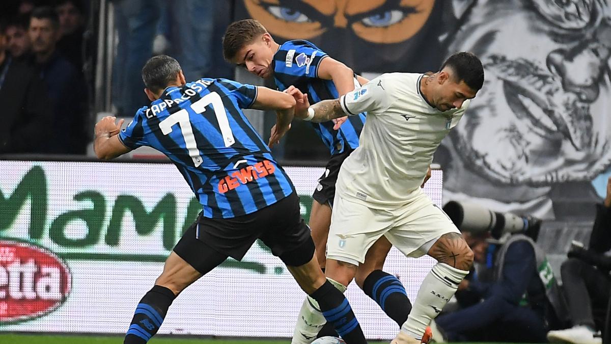 Dove vedere Atalanta-Lazio e tutto lo sport in tv del 22 aprile 2026