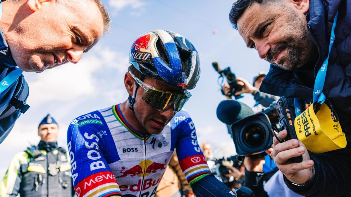 Da Sagan a Evenepoel: lo sguardo di Uboldi sui campioni