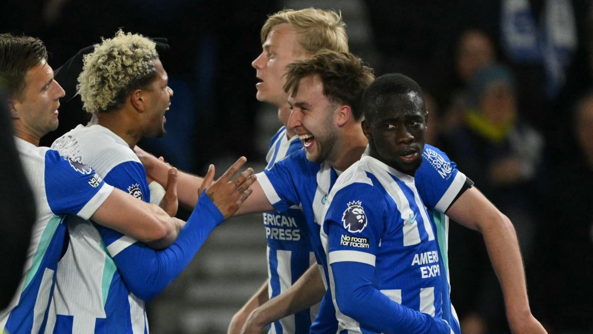 Brighton, lezione al Chelsea e sorpasso in classifica. Blues mai così male dal 1912!