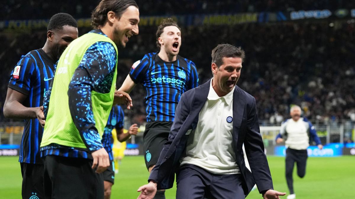 Chivu: "Rimonta da pazza Inter, questo gruppo non molla mai. Possiamo sognare"