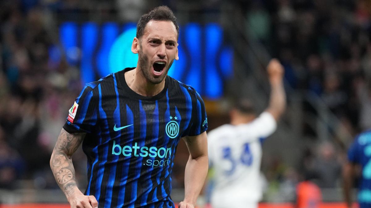 Inter-Como, le pagelle: Calhanoglu, classe da 8,5. Diego Carlos sonnecchia: 5