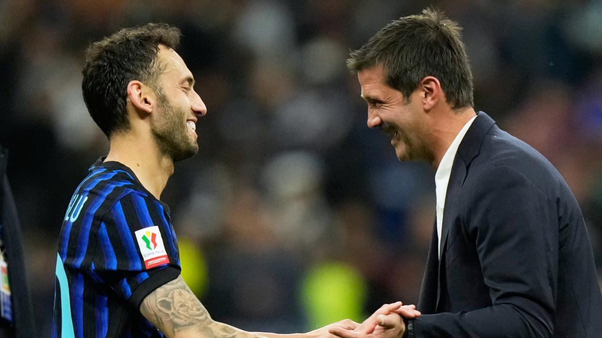 Prima si vince, poi si cambia. E l'Inter sa già bene da dove ripartire