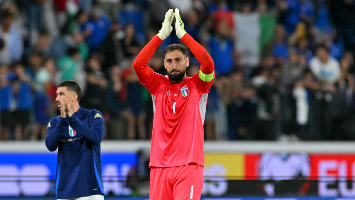 "Pronto mister, io ci sono": Gigio chiama Baldini. La sua Italia sarà lui più i giovanissimi: tutti i nomi