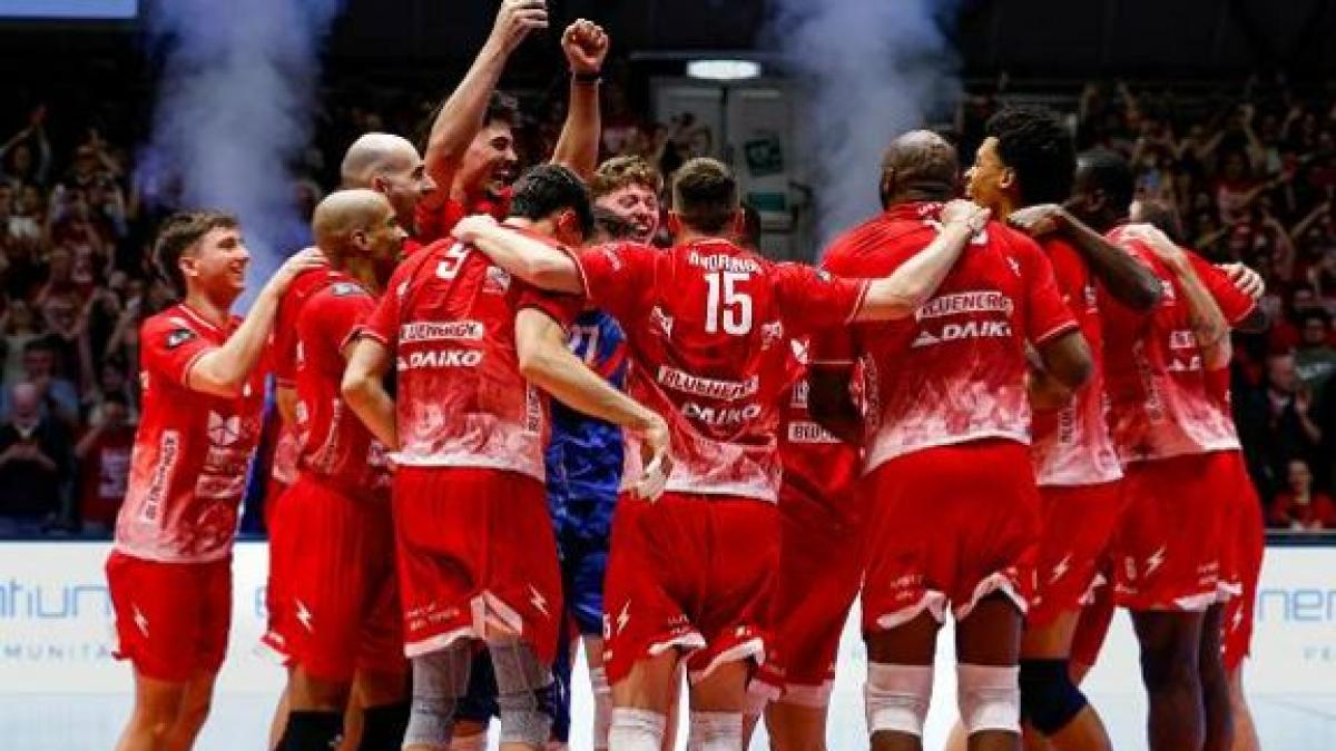 Luneburg senza scampo: al sesto tentativo Piacenza vince la Coppa Cev