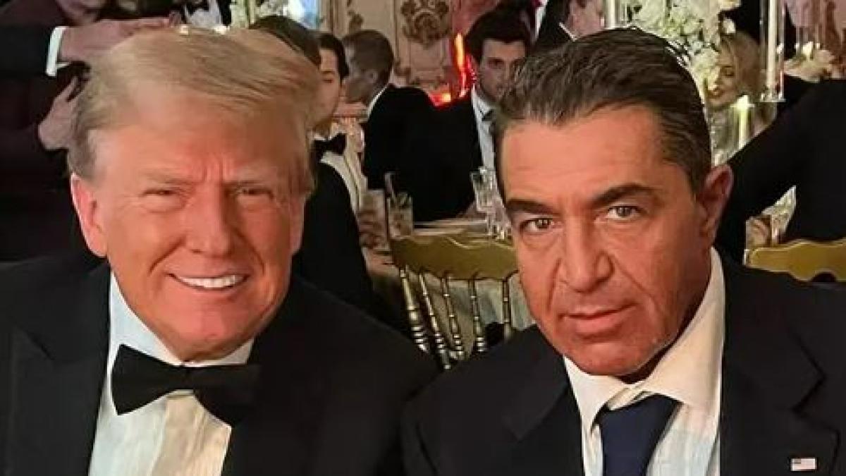 Le pressioni dell'inviato speciale di Trump a Infantino per sostituire l'Iran con l'Italia al Mondiale